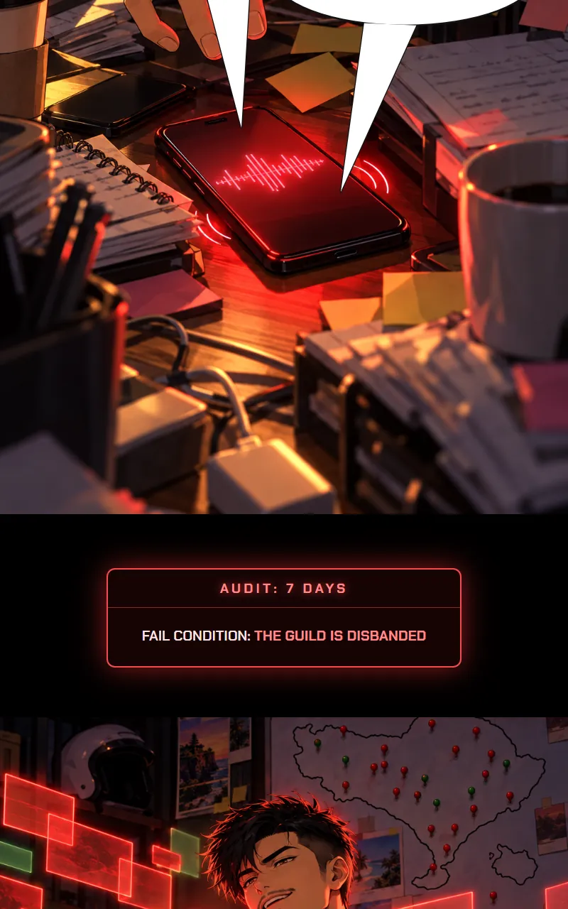 WERIGO SAGA Chapter 6, page 24 / 26