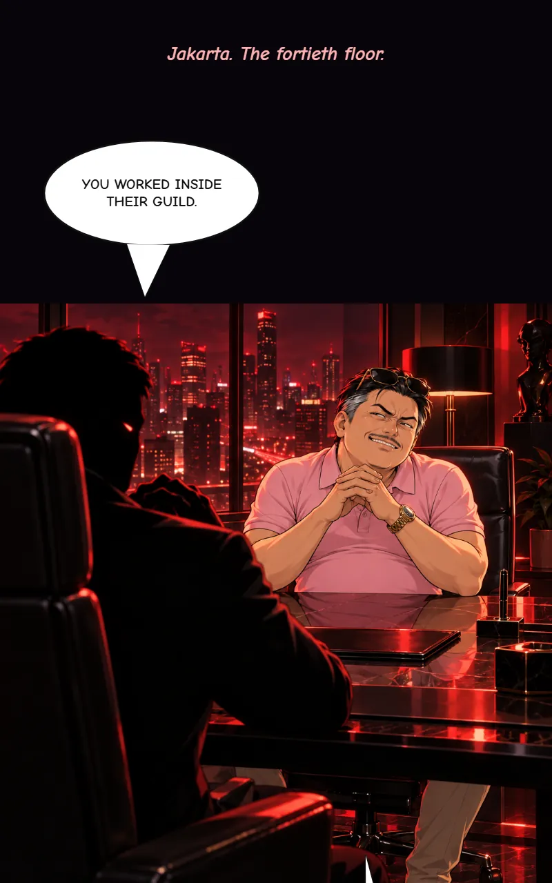 WERIGO SAGA Chapter 9, page 1 / 38