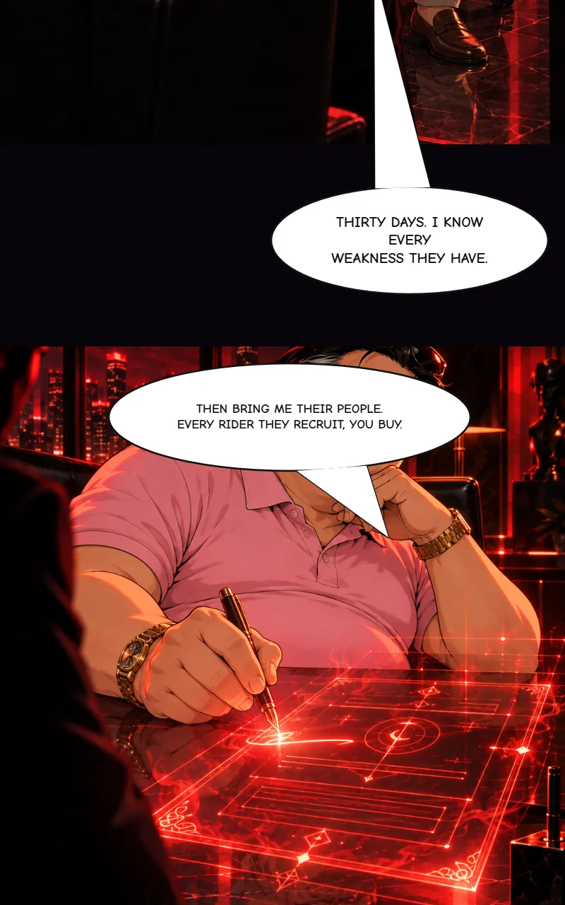 WERIGO SAGA Chapter 9, page 2 / 38